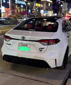 تويوتا كورولا